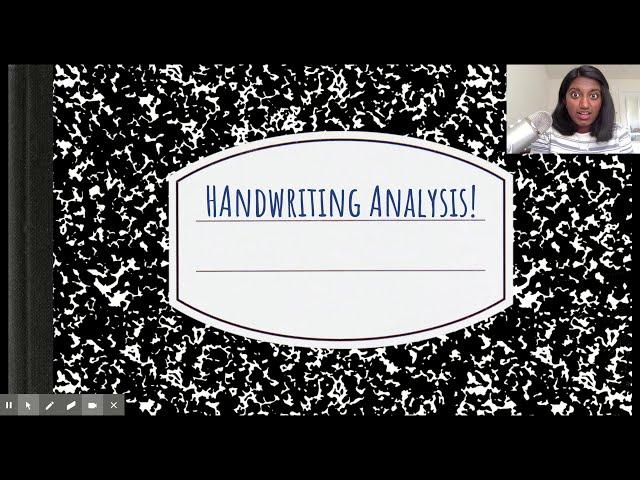 Forensic Handwriting Analysis
