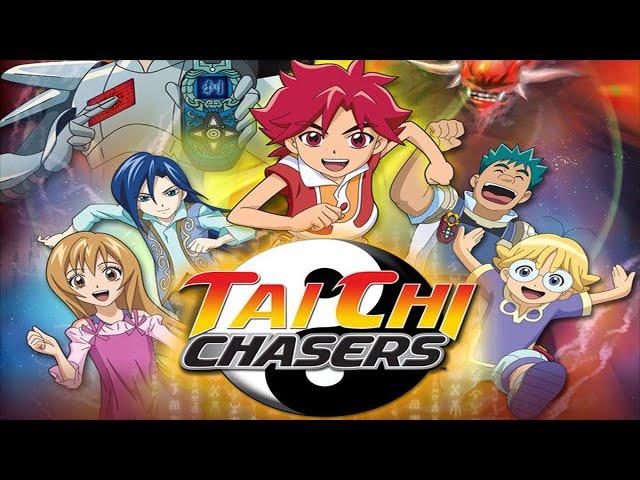 Tai Chi Chasers--English Opening