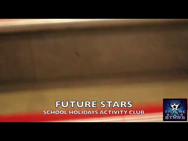 Future Stars school holidays activity club