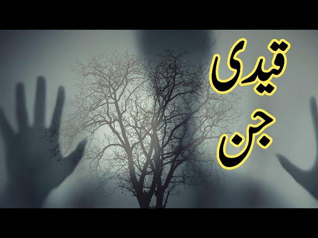 Qaidi Jinn || Urdu Hindi Horror Story