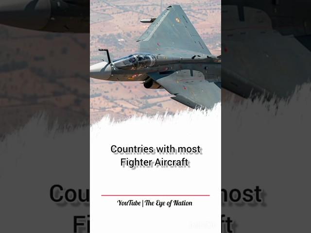 no. of fighting aircraft  #aircraft #fighterjet #security #powerofair #airforce