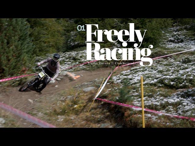 Freely Racing - Lucas Daines || Commencal Bikes