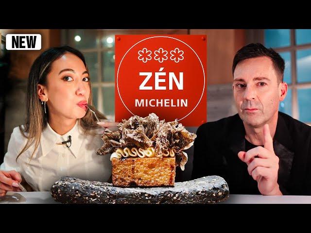 Inside the $450 Nordic-Japanese Tasting Menu at 3 Michelin Star - Zén, Singapore