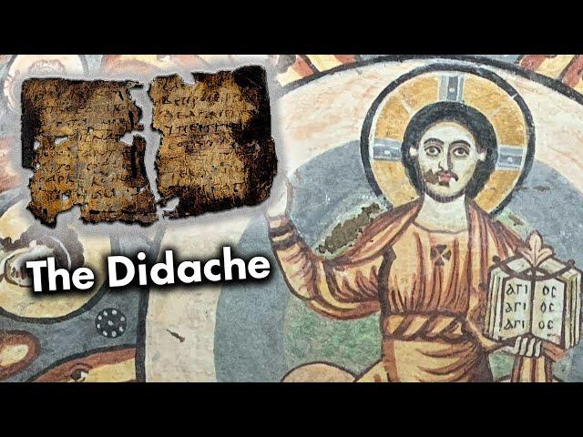 The Didache | Another Book That Almost Made It Into the Bible?