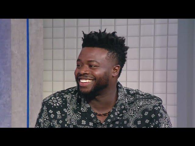 Pentatonix's Kevin Olusola drops solo debut