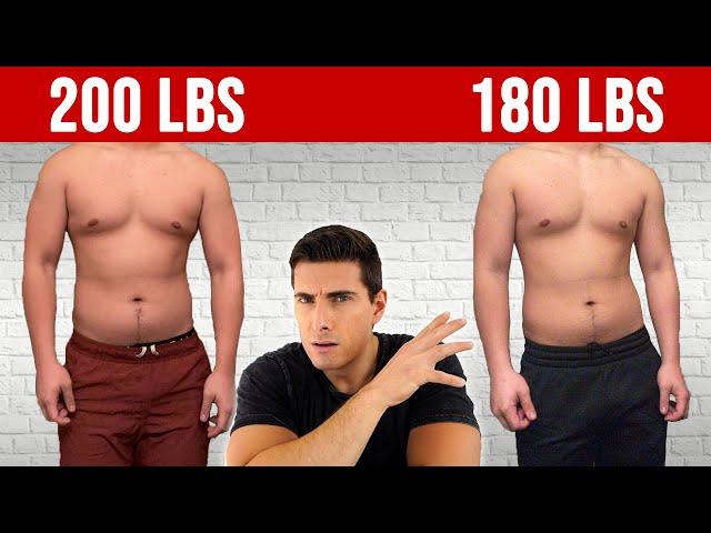 Why You're Losing Weight But Don't Look Leaner