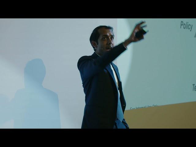 Aniket Shah - Thomson Reuters Talk on Sustainability