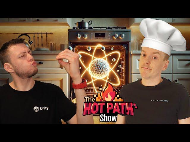 Custom Physics Baking System  - The Hot Path Show Ep. 37