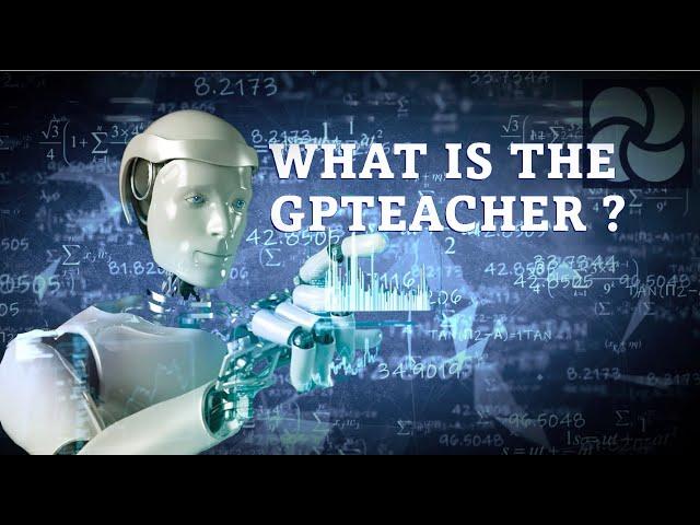 Getting Started with GPTeacher: Introduction to Our Channel