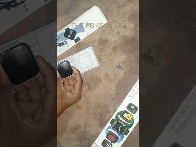 My new watch unboxing video UsI watch ⌚ #shorts #like