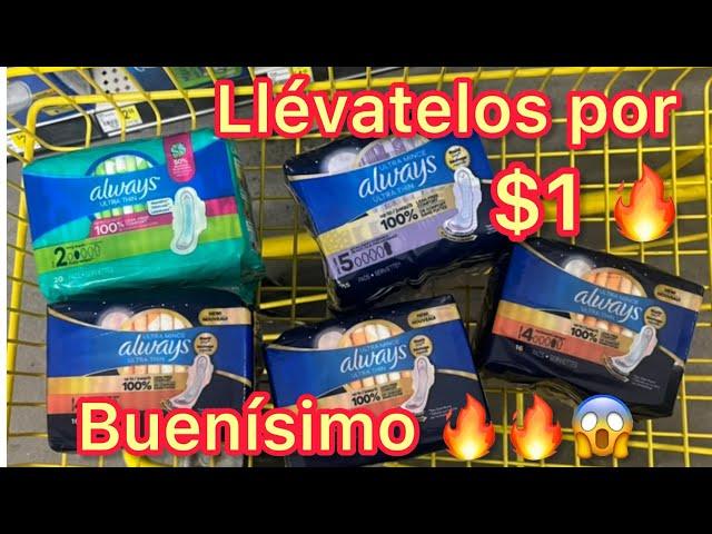 Woow only $1 for always 