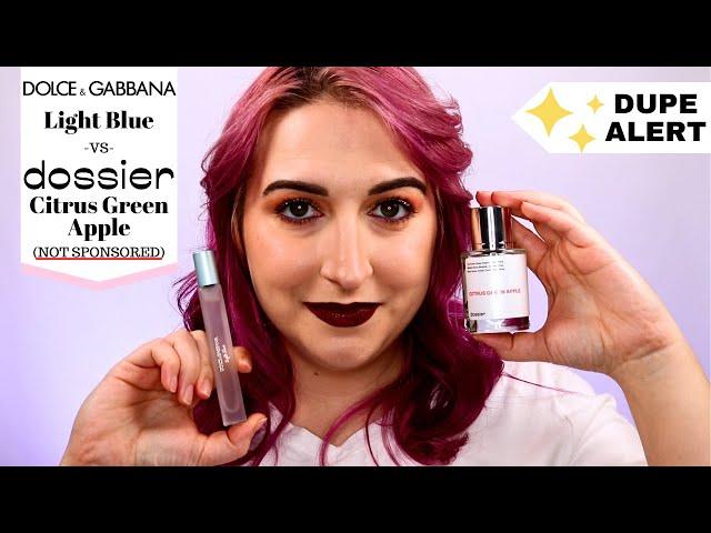 DUPE ALERT - Designer Fragrance VS Dossier (NOT SPONSORED) | Kirby Rose