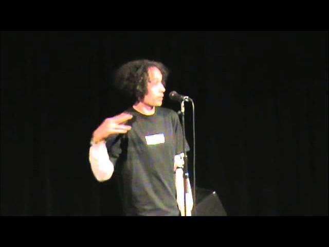 David James Hudson   Another Unoriginal Poem About Police Brutality