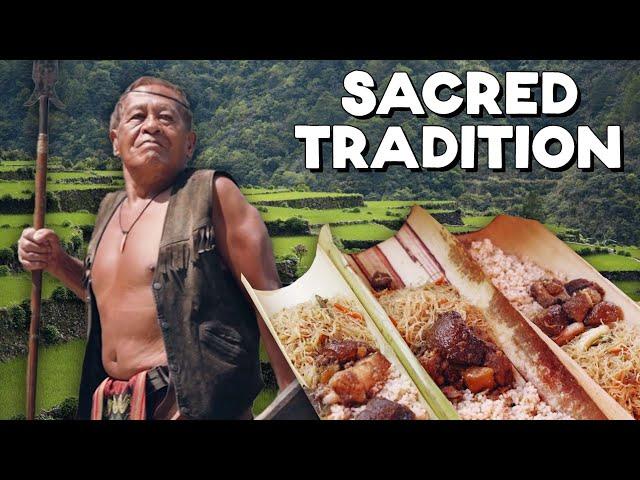 Rarely Seen Mountain Wedding Rituals (Ibayyo Wedding in Bontoc, Philippines)