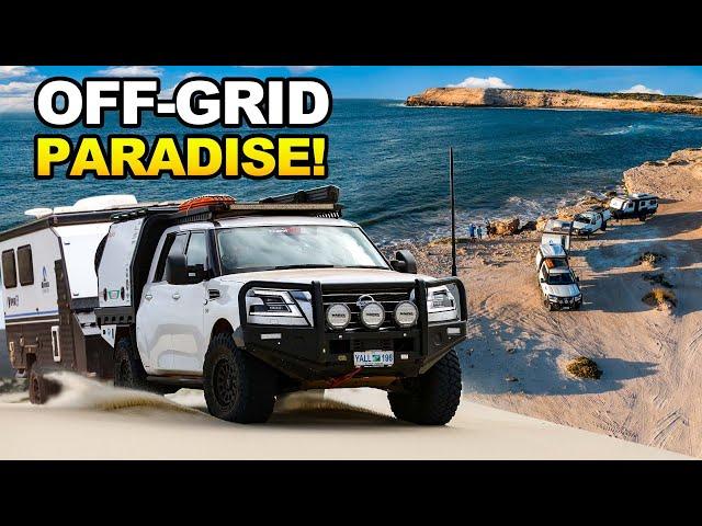 Australia’s Most Underrated 4WD & Camping Hotspot! Graham Blown Away