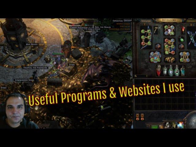 3.25 Useful Programs and Websites