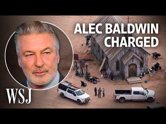 Alec Baldwin's Involuntary Manslaughter Charges: A Legal Analysis | WSJ