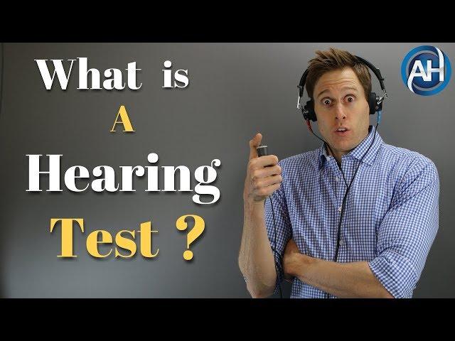 What Is A Hearing Test? - What To Expect When Getting A Comprehensive Hearing Evaluation