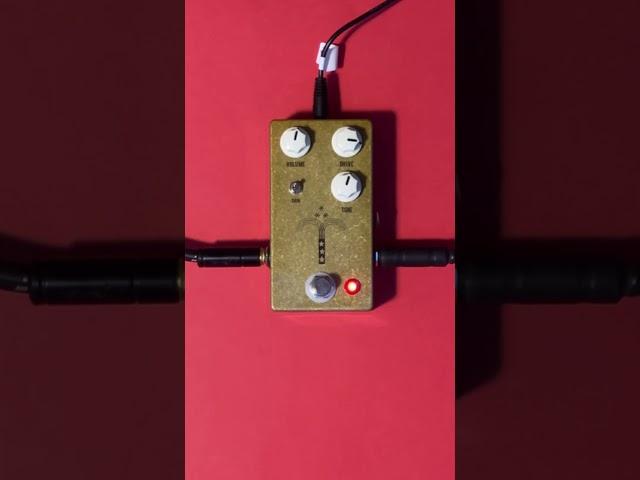 EHX Big Muff, ProCo RAT, JHS Morning Glory, Ibanez TS9, Boss Blues Driver/Angry Driver. Best Pedals.