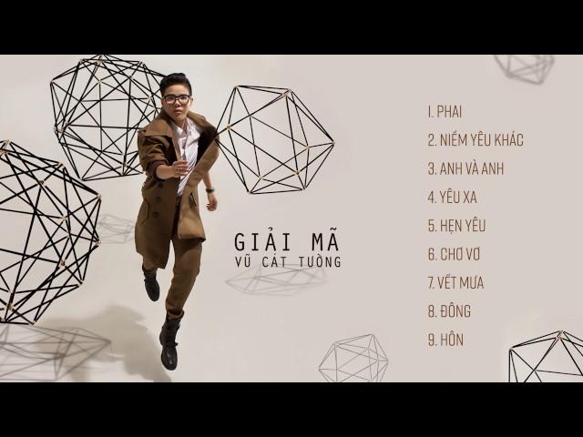 Album Giải Mã - Vũ Cát Tường