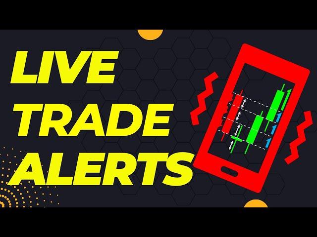 Algorithmic Trading Alerts In Python For Forex And Stock Markets