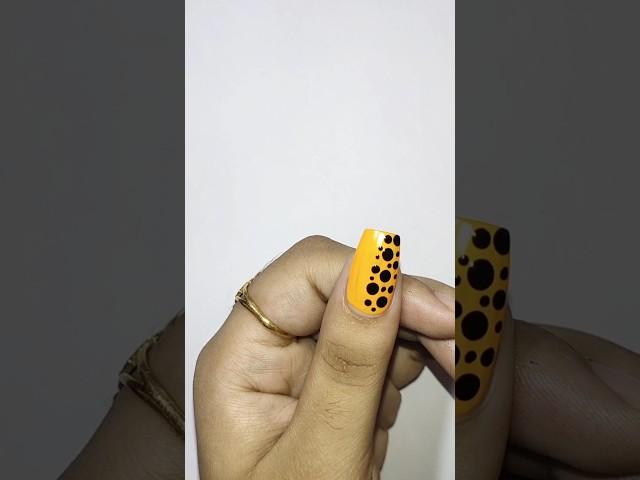 Easy nail art  #nailart #youtubeshorts #jayabala #reels