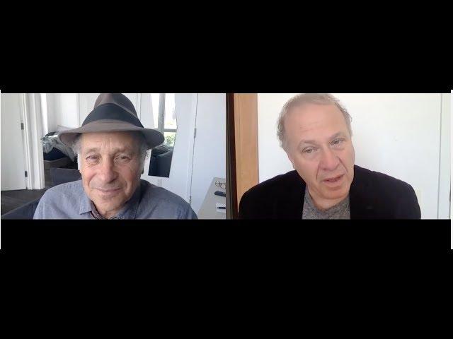 Rob Kall Bottom Up Show with Greg Palast CrossCheck, Best Democracy Money Can Buy