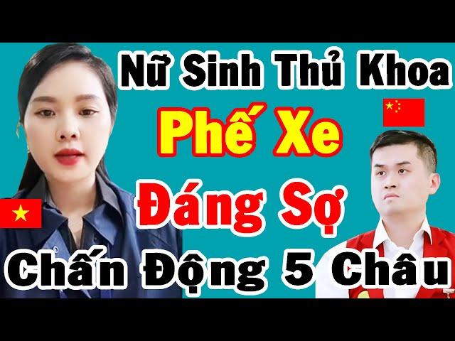 (Cờ Tướng Mới) Phế Xe KỲ LẠ Dí Tốt ĂN TOÀN QUÂN