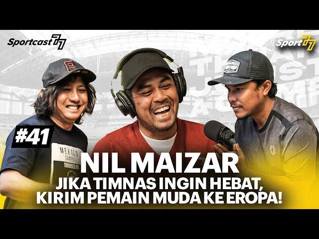 NIL MAIZAR BONGKAR CERITA VAN BEUKERING & APA YANG TERJADI DI PIALA AFF 2012‼️