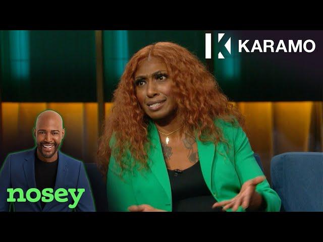 Too Many People in This Relationship  Karamo Full Episode