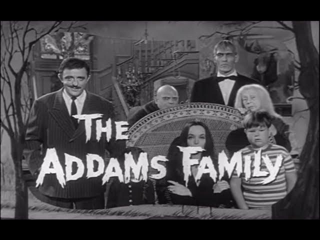 The Addams Family