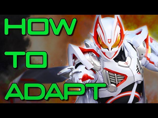 Why Kamen Rider Geats can be an awesome adaptation! (Rider Potential)