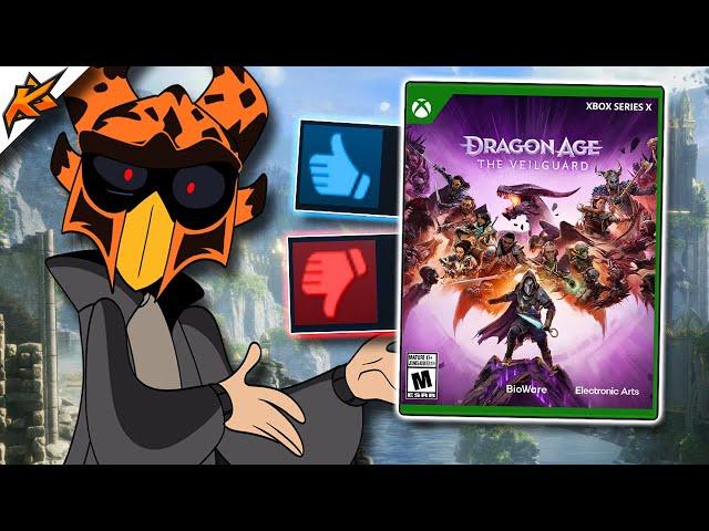 Let me be VERY Honest about Dragon Age Veilguard...
