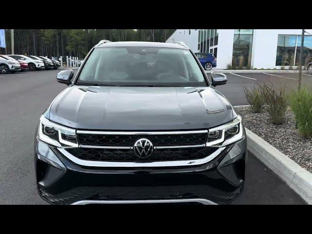 2024 Volkswagen Taos Highline @Frederictonvw