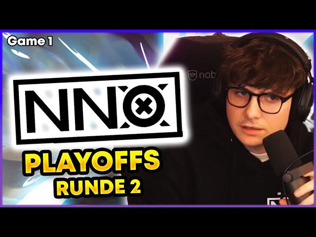 WIR WECHSELN ZENIV EIN! | NNO PLAYOFFS RUNDE 2 GAME 1