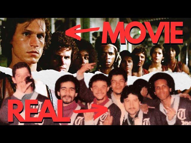 The Real Gangs That Inspired The Movie The Warriors