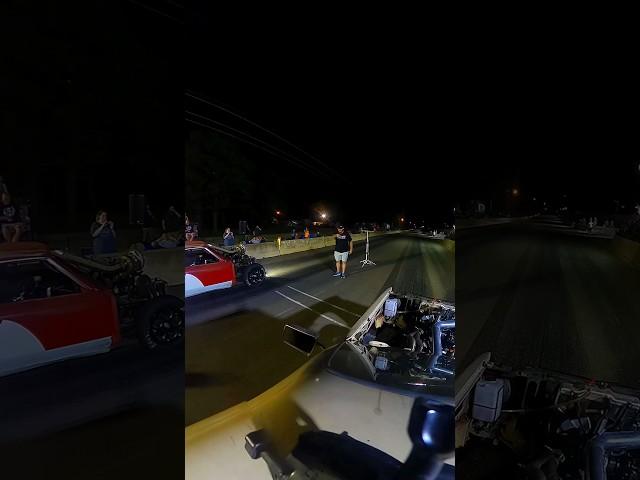 Bones VS Quagmire #streetracing #noprepracing @AlwaysSendIt