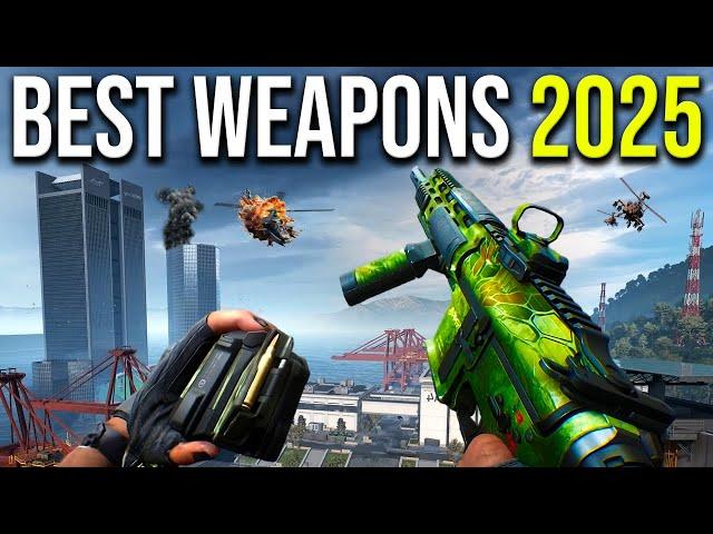 Delta Force: BEST META Weapons in 2025