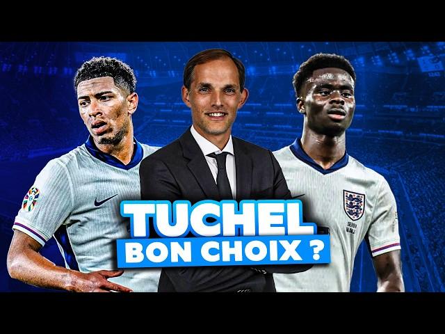 󠁧󠁢󠁥󠁮󠁧󠁿 Pourquoi Tuchel est parfait pour l’Angleterre ?