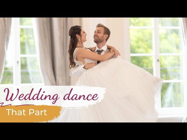 That Part - Lauren Spencer Smith  Wedding Dance ONLINE | Amazing Choreography