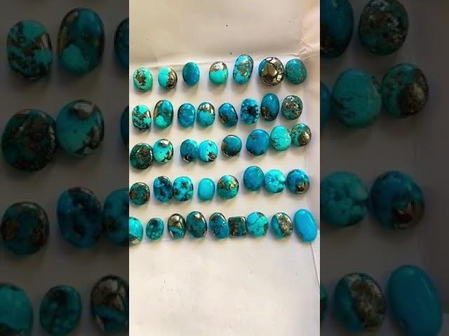 Irani Feroza | Natural Turquoise #gemstones #shorts #viral .