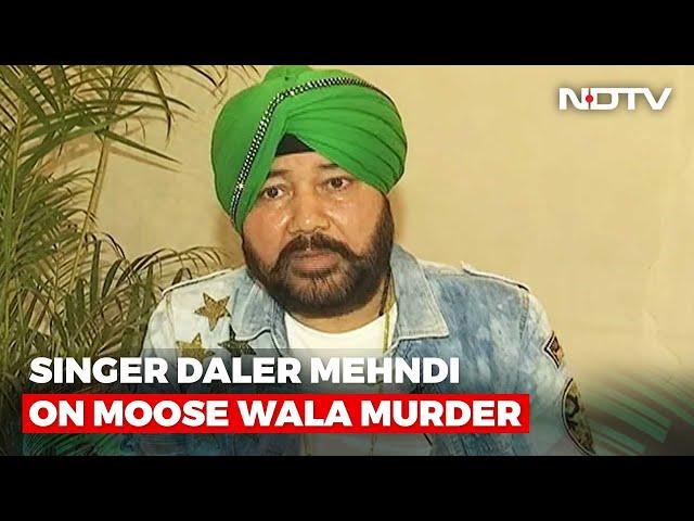 Daler Mehndi On Sidhu Moose Wala's Murder: "Sidhu Shouldn't Have Gone Without Security"