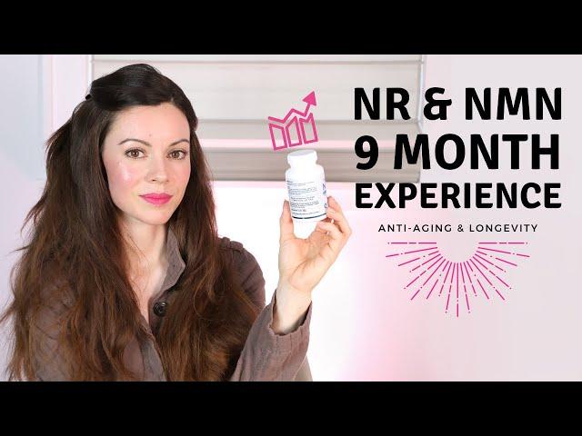 NR for Anti-Aging | Took for 9 Months | This is My Experience.