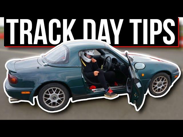 10 VITAL Tips for Car Track Day Beginners! (Go Fast CHEAP!)