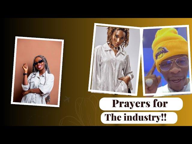 Shatta Wale and Medikal organize prayers for industry, Wendy Shay speaks on complex, Epixode Charity