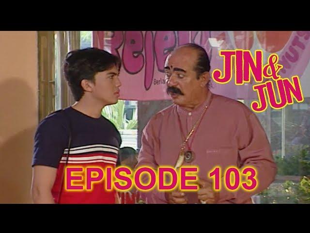 Jin Dan Jun Episode 103 Awas Hipnotis