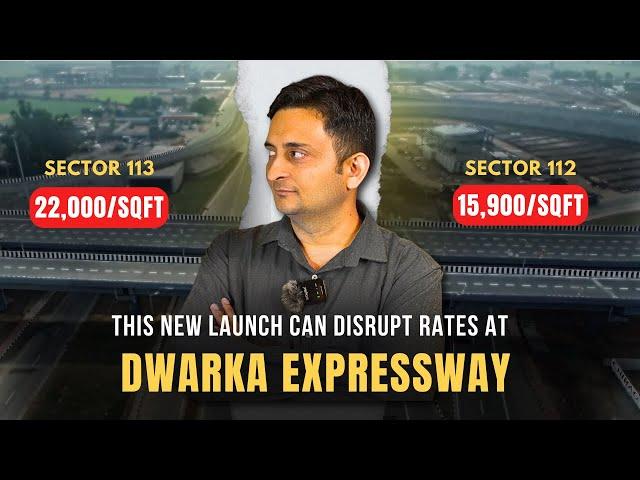 Dwarka expressway new launch sector 112 | Gurgaon real estate #Gurgaonrealestate #dwarkaexpressway