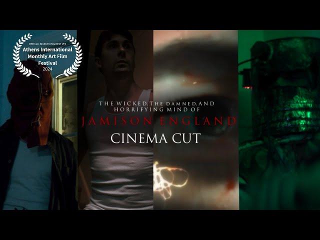 The Wicked, The Damned, And Horrifying Mind Of Jamison England | The Cinema Cut