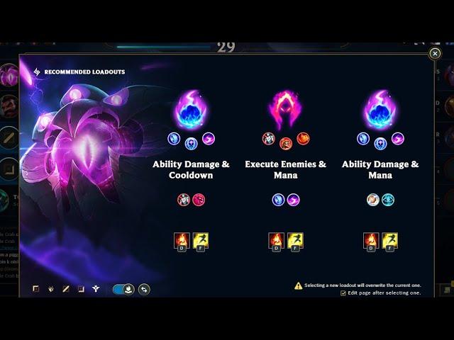 Season 13 Vel'Koz Guide, Best Vel'Koz World Guide for Mid, Support, Top, APC Bot lane Preseason 13