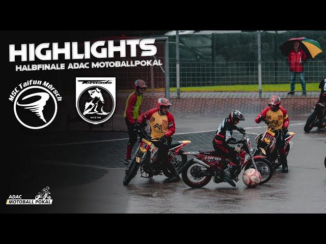 Highlights // MSC Taifun Mörsch vs. MSF Tornado Kierspe